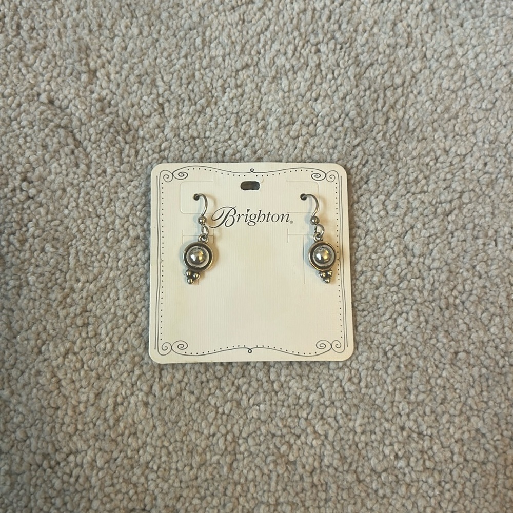 NWT Brighton earrings